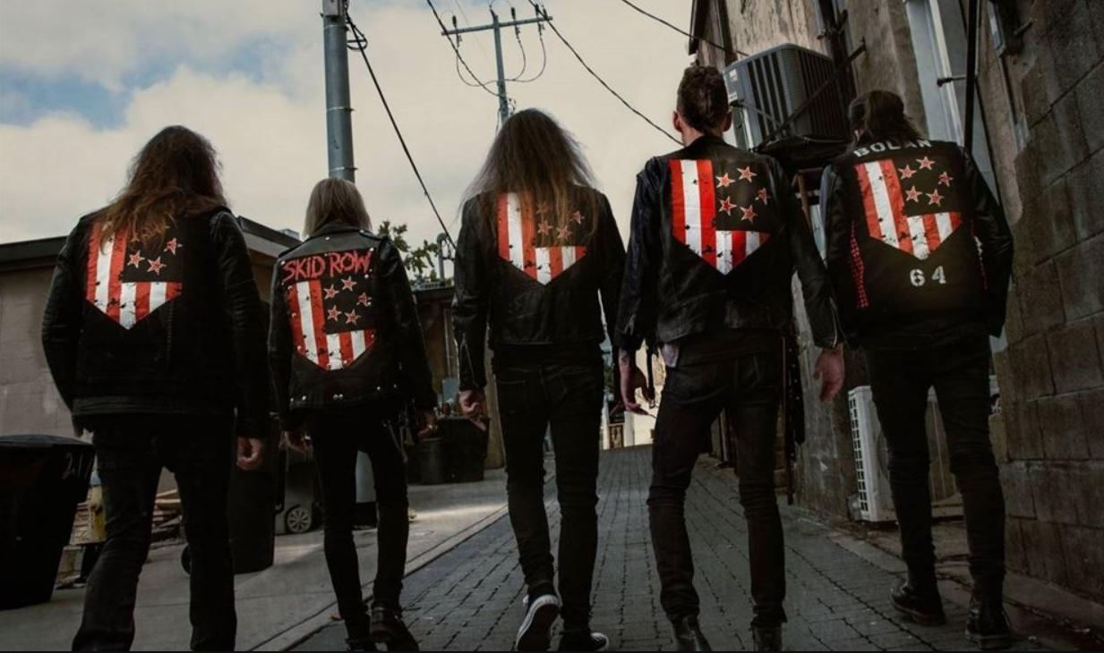 Skid Row tour dates & tickets 2025 Ents24