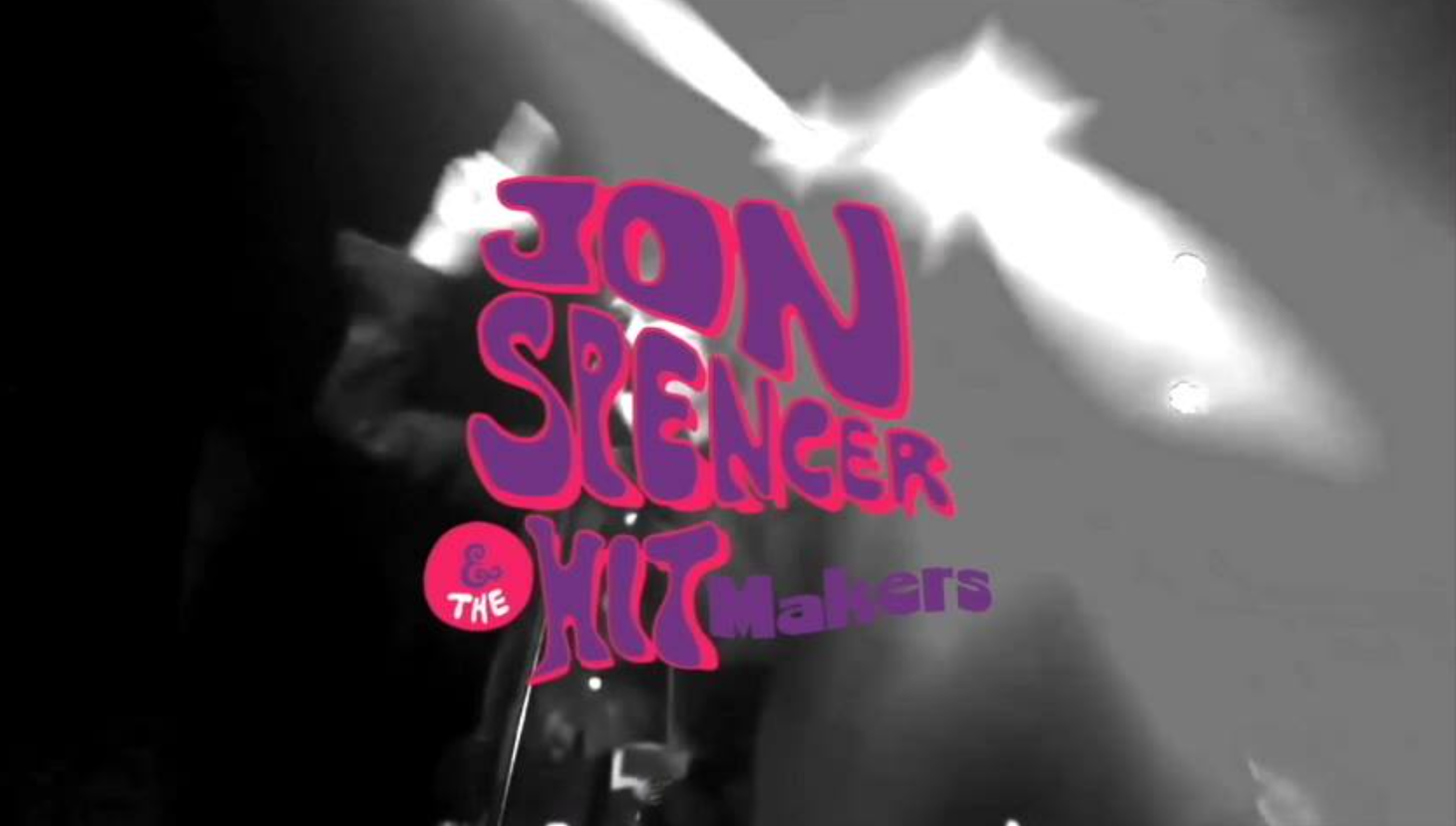 Jon Spencer tour dates & tickets 2024 Ents24
