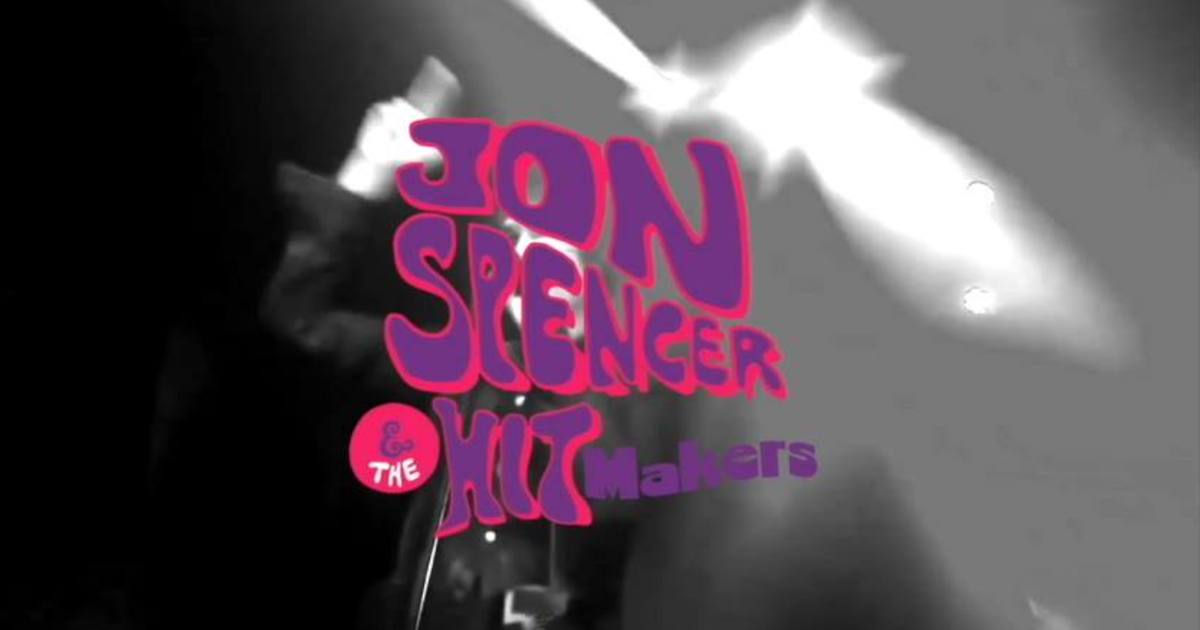 Jon Spencer tour dates & tickets 2024 Ents24