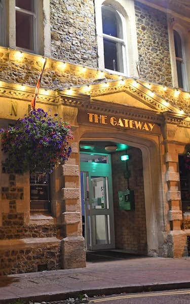 The Gateway Theatre Events