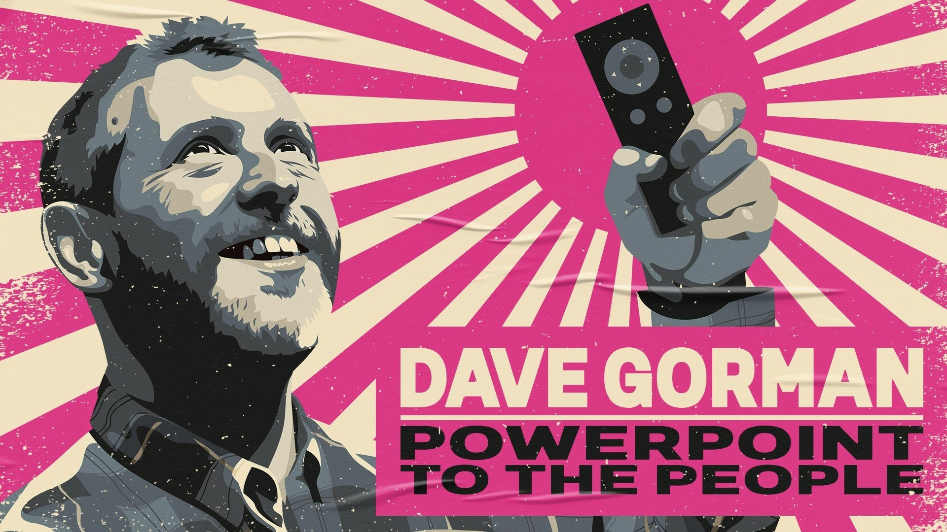 Dave Gorman