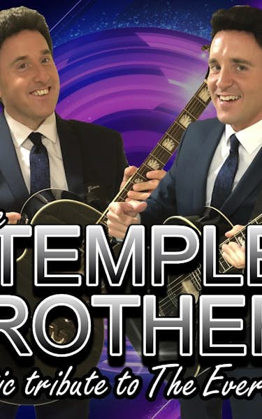 The Temple Brothers Play Everly, Rob Dee & The Fury Sound