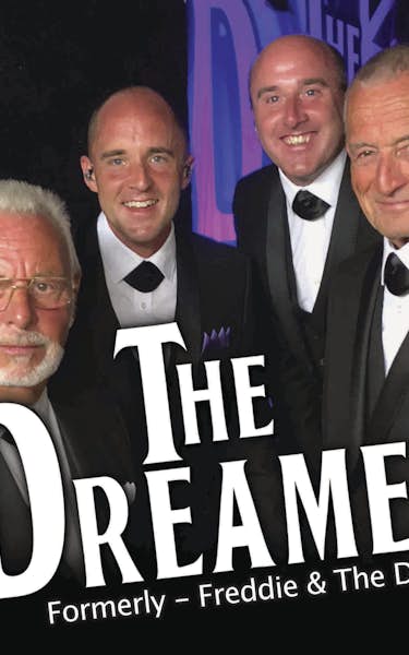 The Dreamers (1), Elspeth, Mike Sullivan, Billie Davis, Jess Conrad, Iain Terry (Matchbox)