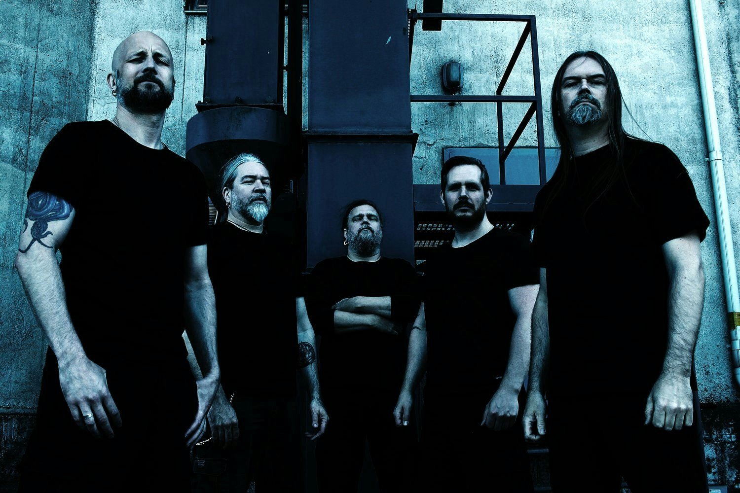 Meshuggah tour dates & tickets 2024 Ents24