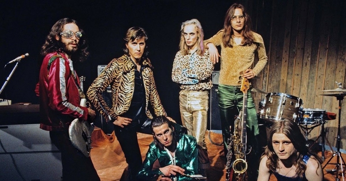 Roxy Music tour dates & tickets 2024 Ents24