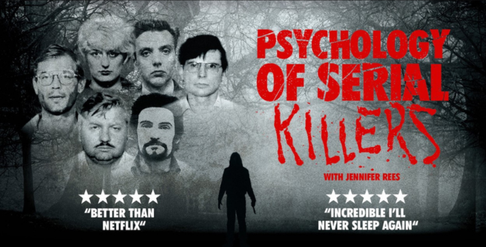Picture of The Psychology Of Serial Killers