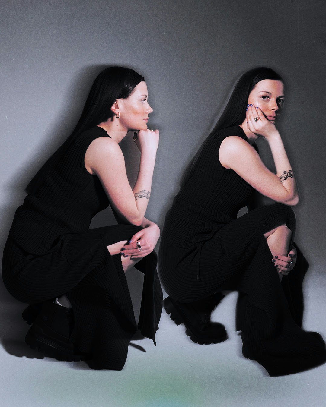 EFFY appearing at this event