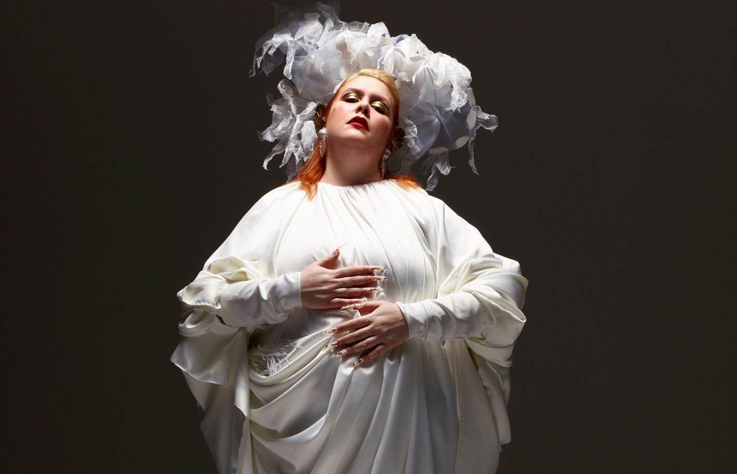 Jayde Adams appearing at this event