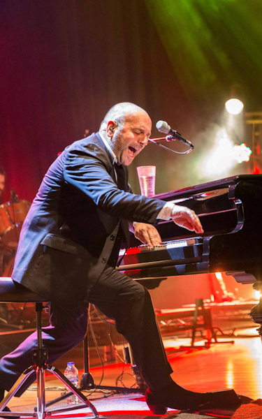 The Billy Joel Songbook with Elio Pace Tour Dates
