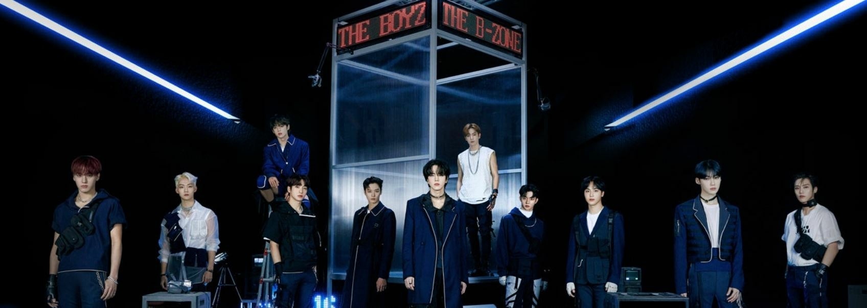 The Boyz tour dates & tickets 2025 Ents24