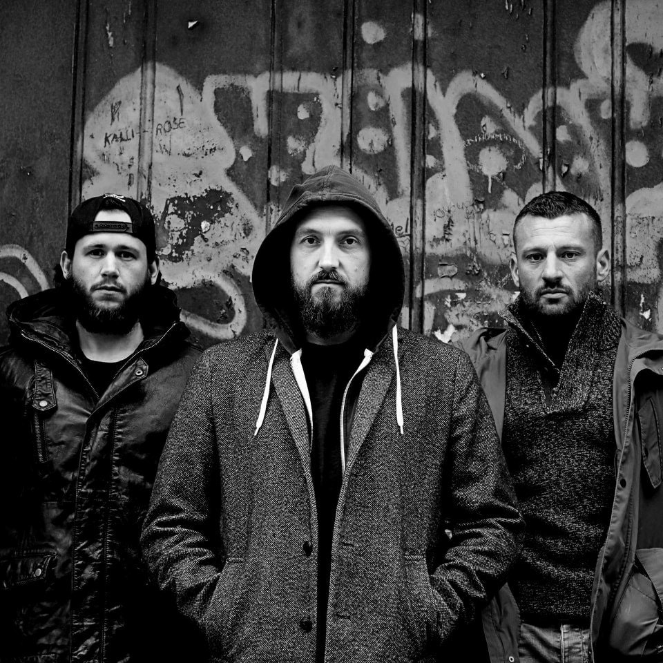 Holy Coves appearing at this event