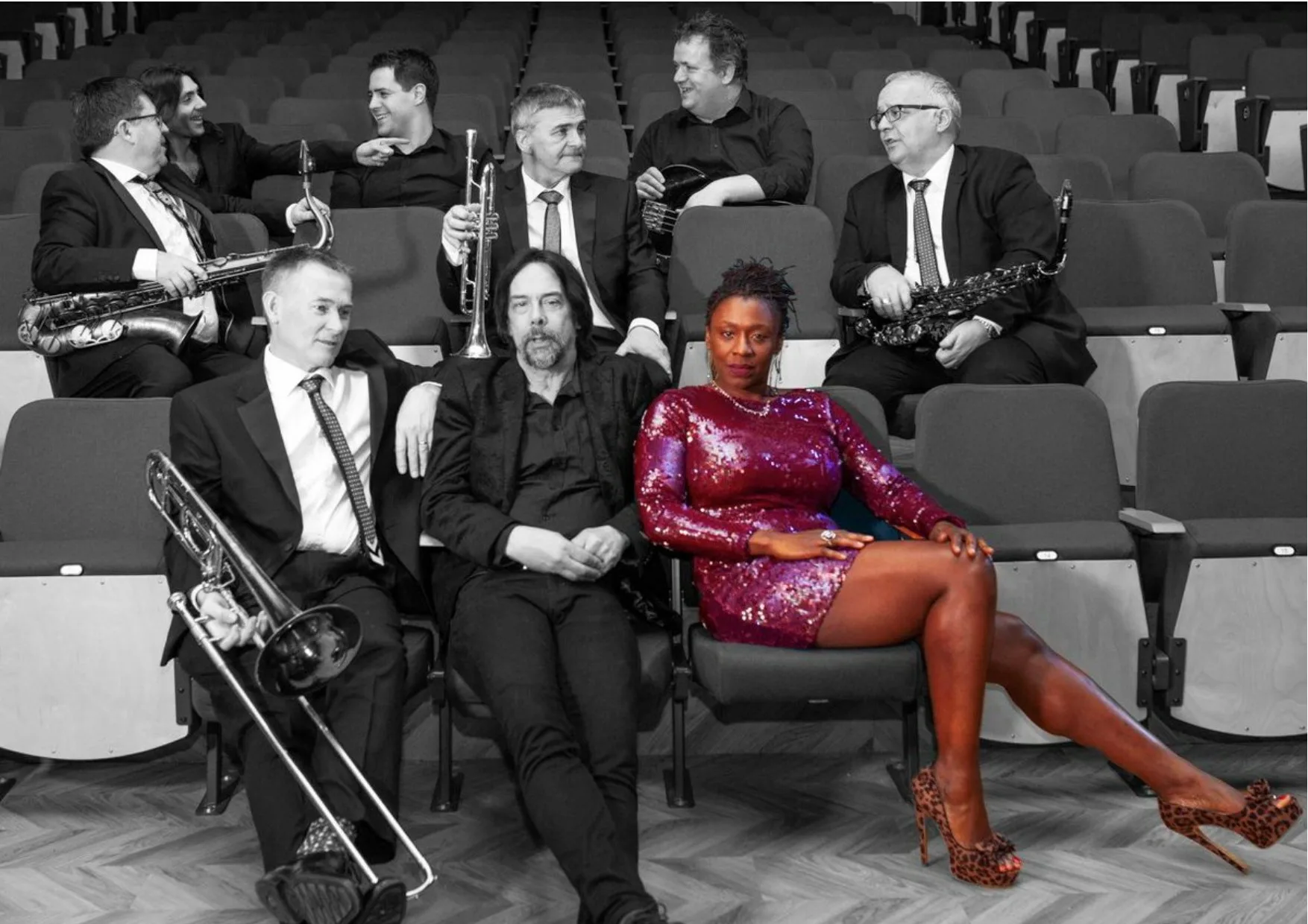 Picture of The KD Jazz & Dance Orchestra