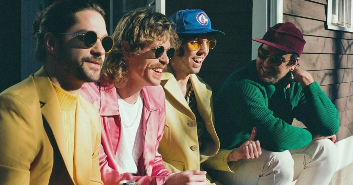 Caamp Tour Dates & Tickets 2024 Ents24