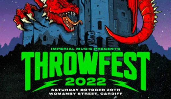 Throwfest 2022 