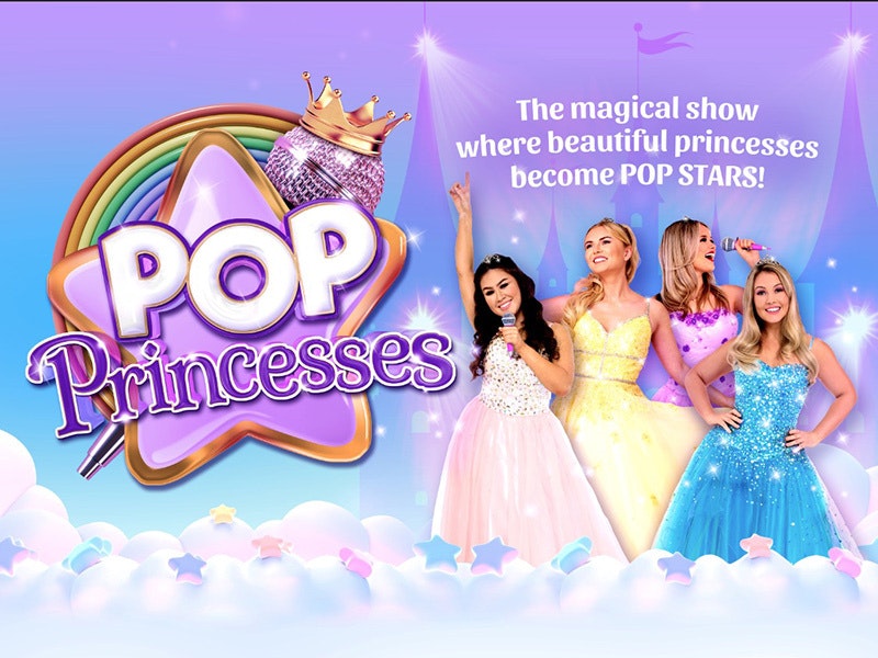Pop Princesses