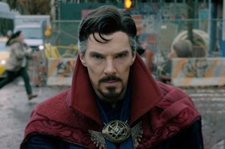 Image for Doctor Strange in the Multiverse of Madness