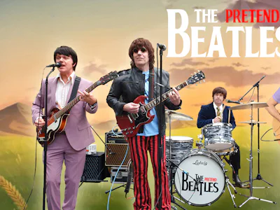 Picture of Ultimate ELO Vs The Pretend Beatles
