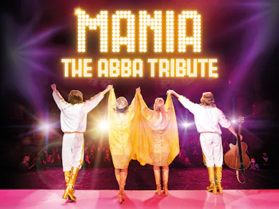 Picture of Mania - The ABBA Tribute
