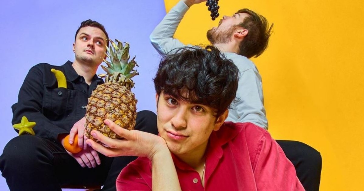 The Happy Fits tour dates & tickets 2025 Ents24