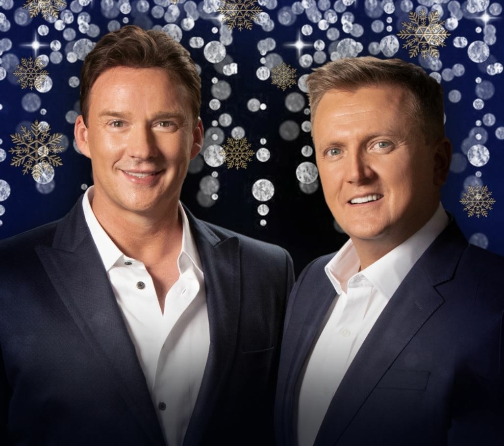 Opera House Christmas 2022 Christmas With Aled Jones & Russell Watson Manchester Tickets At Opera House  On 13Th November 2022 | Ents24