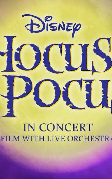 Hocus Pocus In Concert Tour Dates