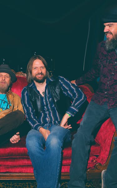 Steepwater Band Tour Dates