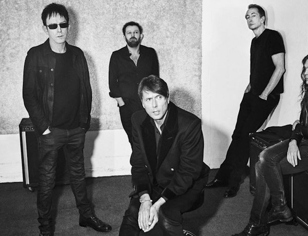 echo and the bunnymen tour setlist 2022