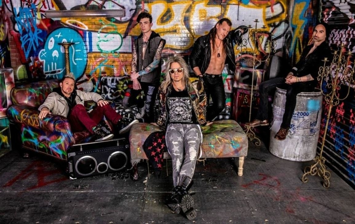 Fozzy tour dates & tickets 2024 Ents24