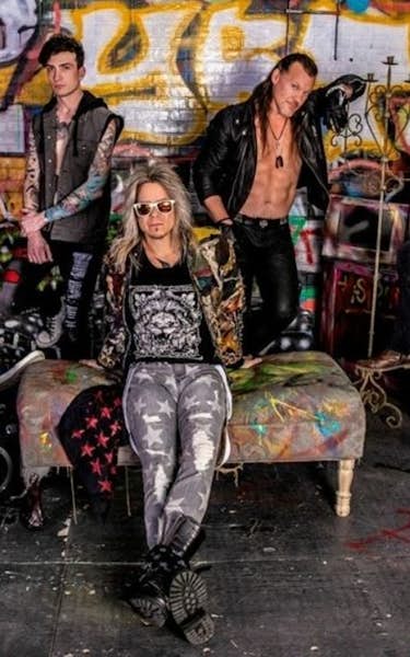 Fozzy, Hardcore Superstar, Madame Mayhem, Last Band