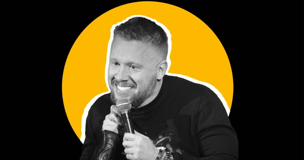 Paul Smith Liverpool Tickets at Hot Water Comedy Club on