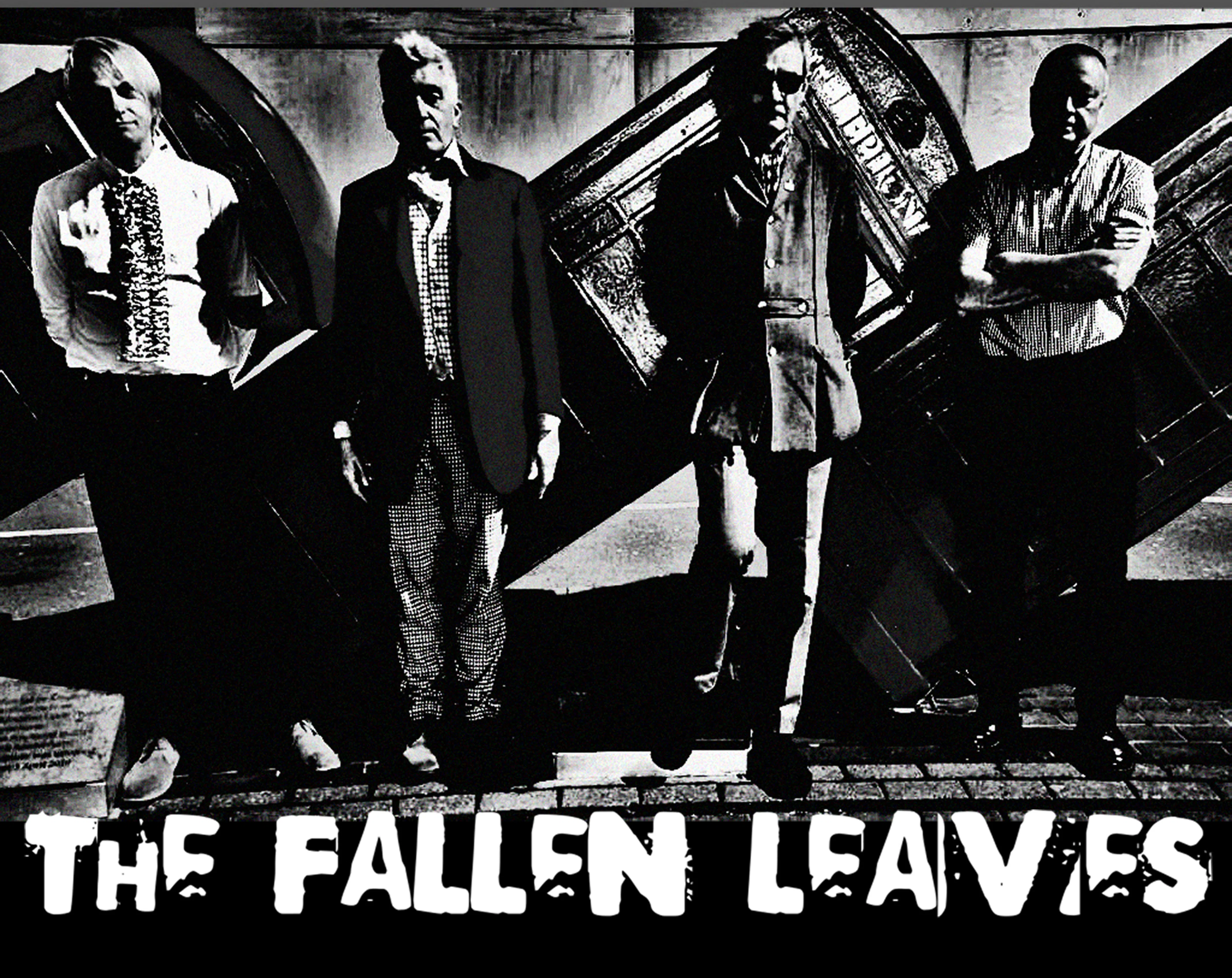 Picture of The Fallen Leaves