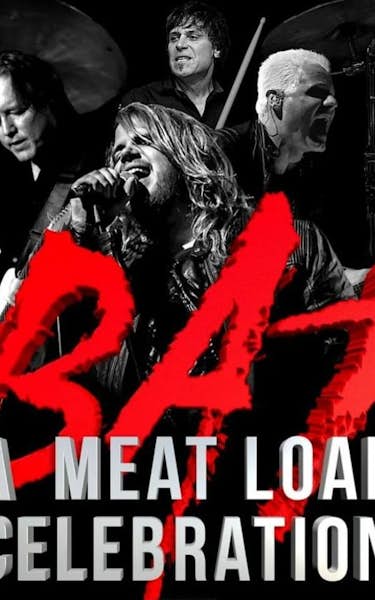 Celebrating Meat Loaf Tour Dates