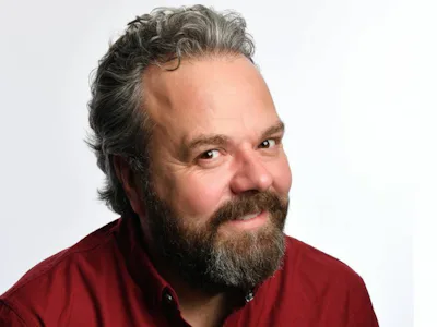 Picture of Hal Cruttenden