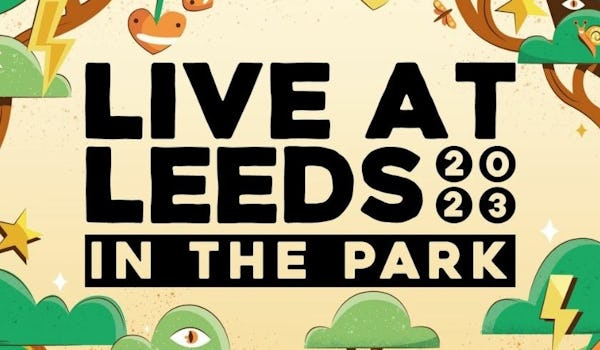 Live At Leeds In The Park 2023