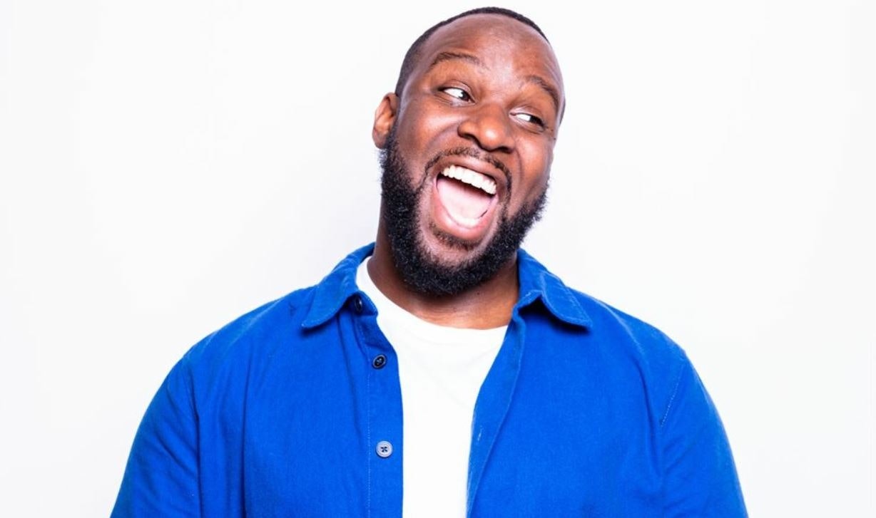 Axel Blake appearing at this event