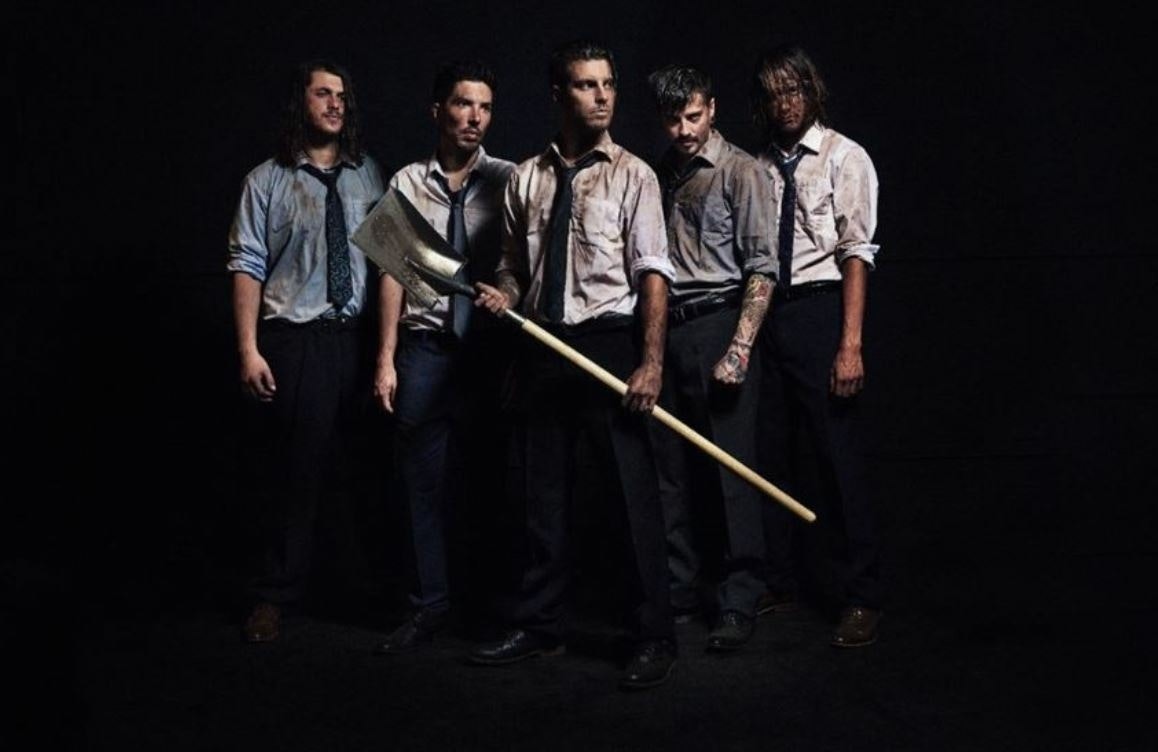 Ice Nine Kills tour dates & tickets 2025 Ents24