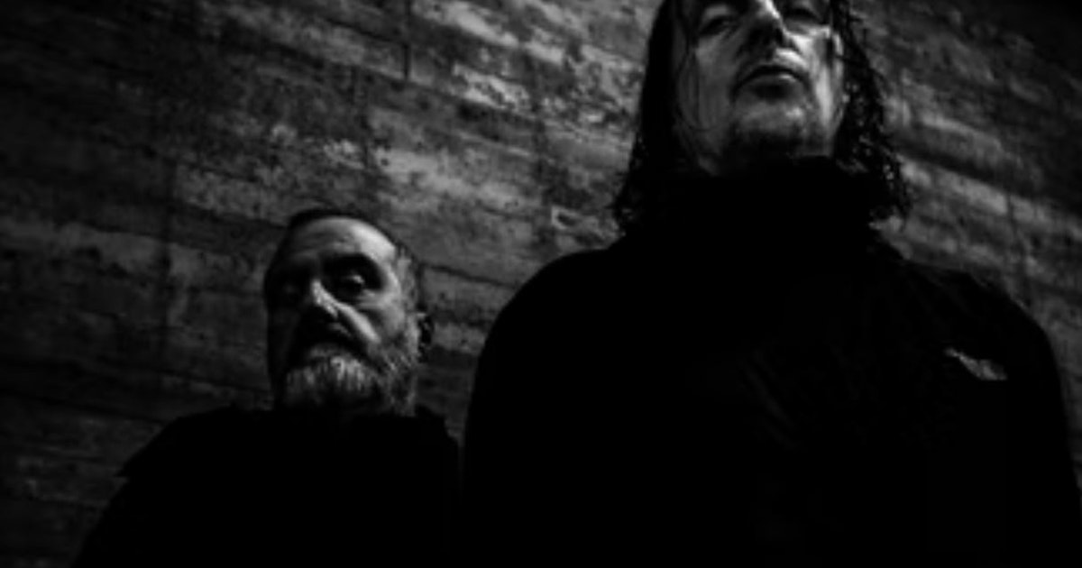 Godflesh tour dates & tickets 2025 Ents24