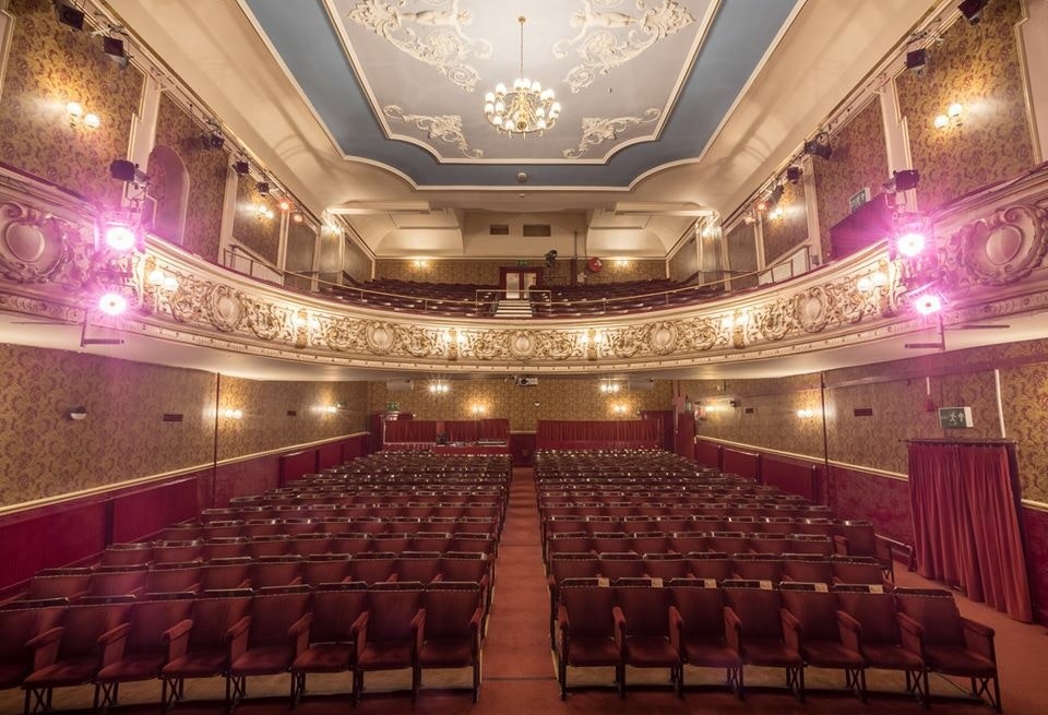 Grand Theatre, Lancaster events & tickets 2025 2025 Ents24