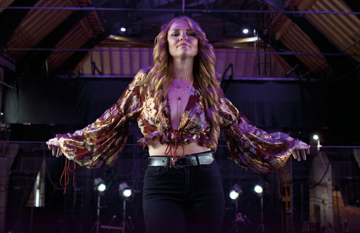 Kezia Gill appearing at this event