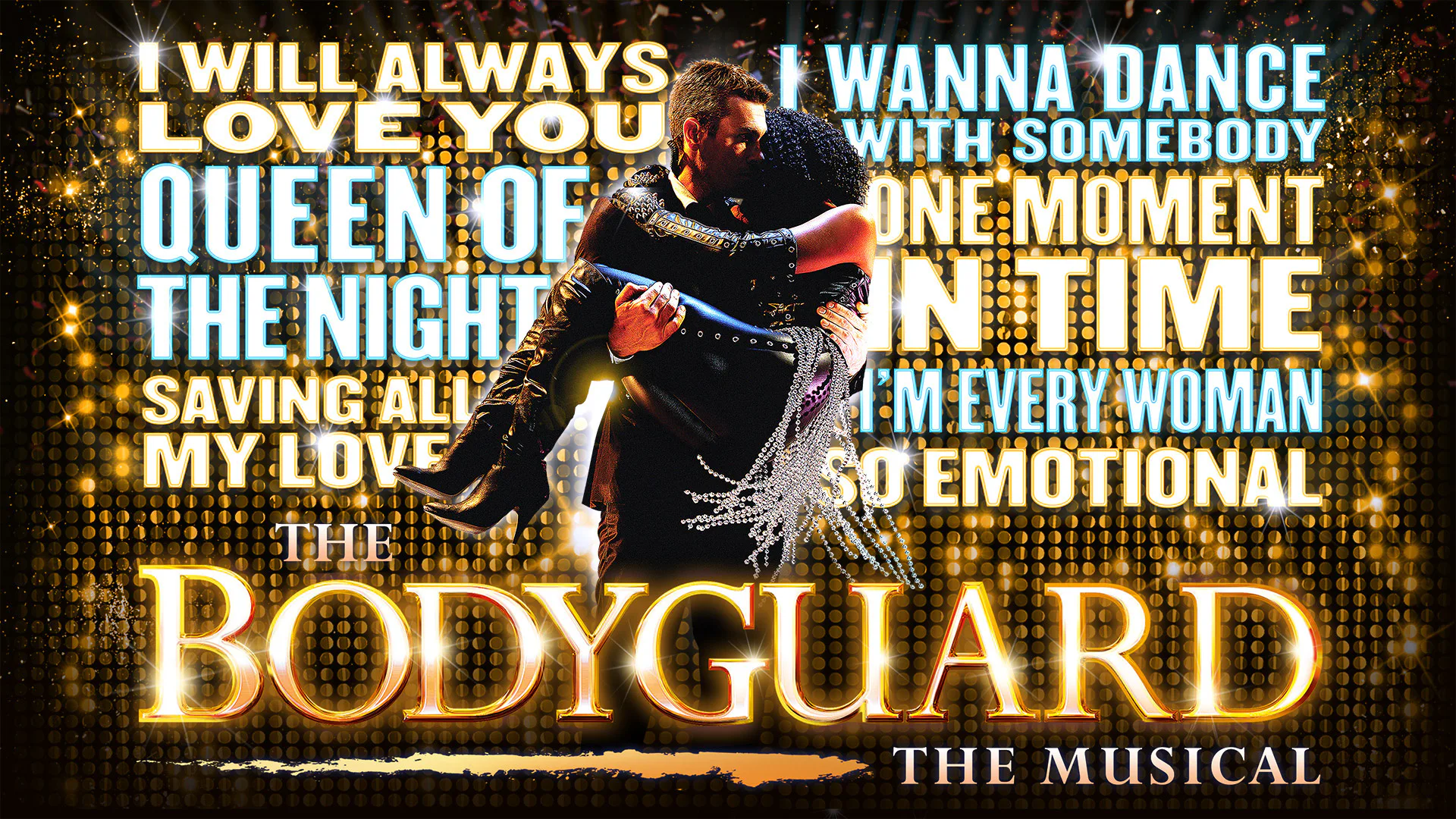 Picture of The Bodyguard