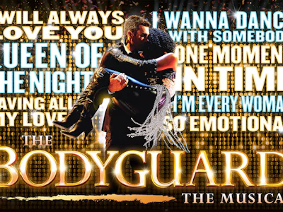 Picture of The Bodyguard