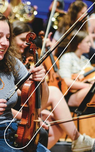 National Youth Orchestra of Wales Tour Dates