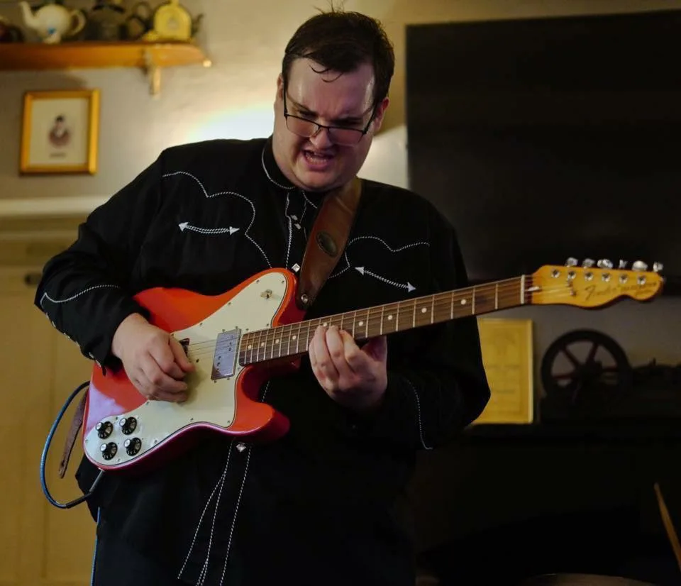 Picture of James Oliver Band