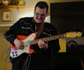 James Oliver Band appearing at this event