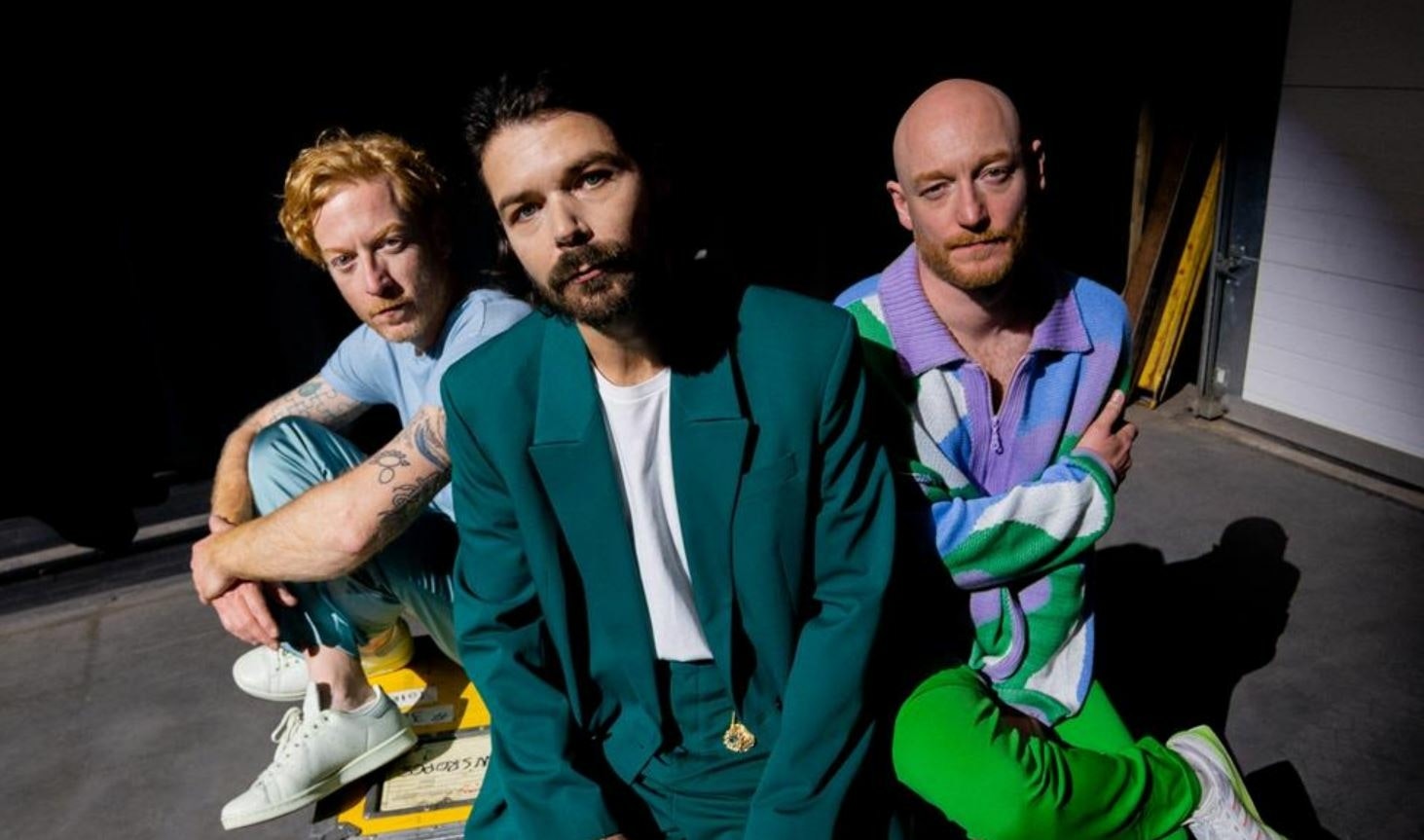Biffy Clyro tour dates &amp; tickets 2025 Ents24