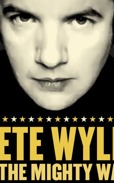 Pete Wylie & The Mighty Wah! Tour Dates