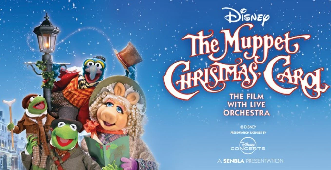 The Muppet Christmas Carol in Concert