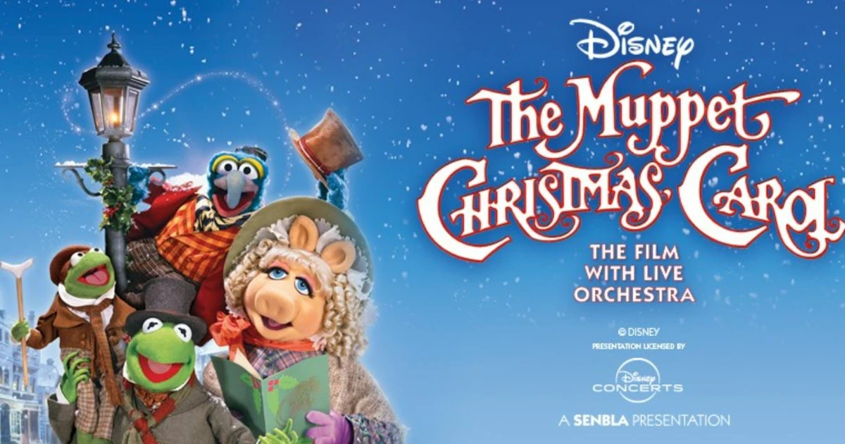 The Muppet Christmas Carol in Concert