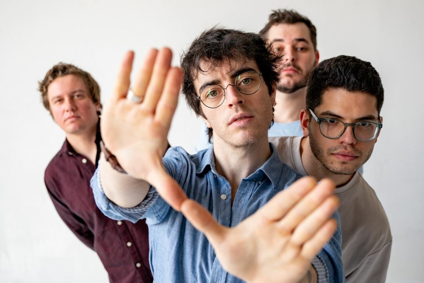 Nicotine Dolls tour dates & tickets 2024 Ents24