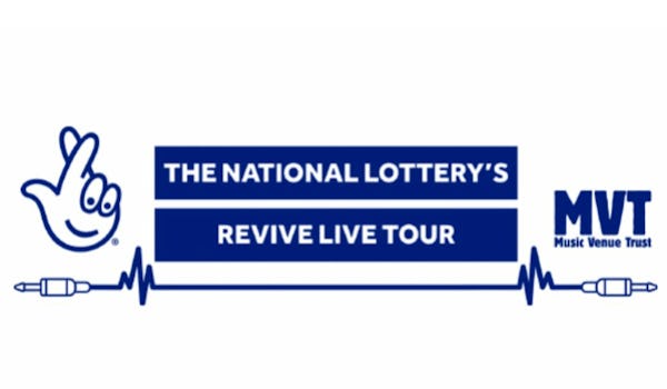 The National Lottery's Revive Live Tour 2022 99 Events